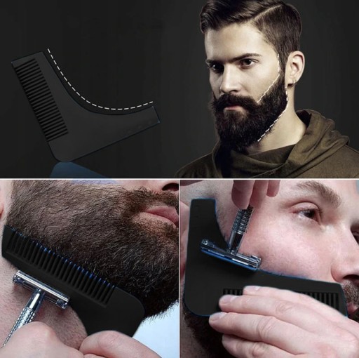 ŠABLONA HREBEŇA NA STYLING BARD