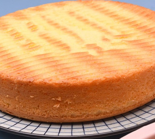 Silikónová okrúhla tortová forma s vlnitým dnom - 21,5 cm