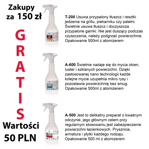 STRONG Enzim odmasťovač 0,5l.