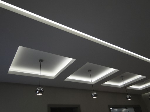 MCJ LED pásik IP20 5m 300 24W Neutrálna biela