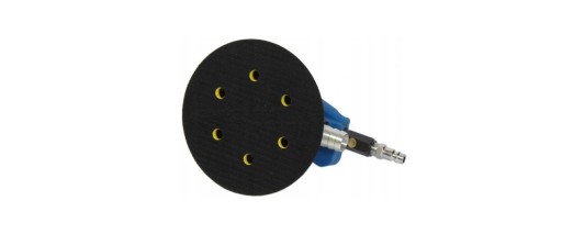 KOTÚČOVÝ KOTOUČ 125mm NA EXCENTRICKÚ BRÚSKU