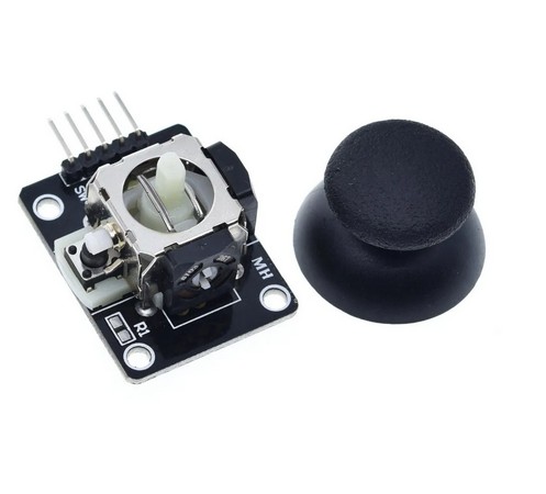 PS3 5V modul analógového joysticku na učenie Arduino AVR