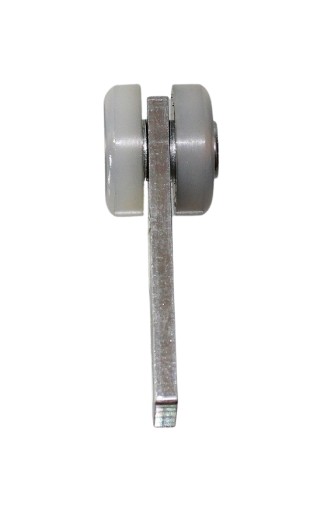 VOZÍK BRÁNY 2 VALCE PRE 30MM PROFIL