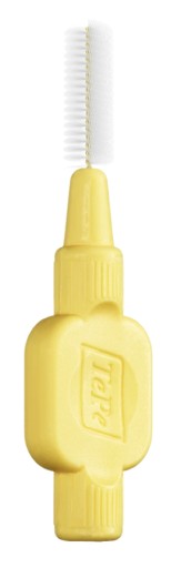 TePe ExtraSoft medzizubné kefky 0,7 mm, svetložlté, 6 ks.