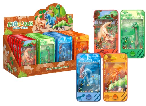 VODNÁ HRA DINOSAURY TELEFÓN SMARTPHONE IPHONE rôzne farby