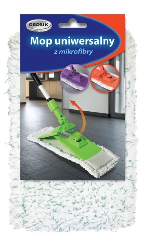 Univerzálny mop z mikrovlákna Grosik