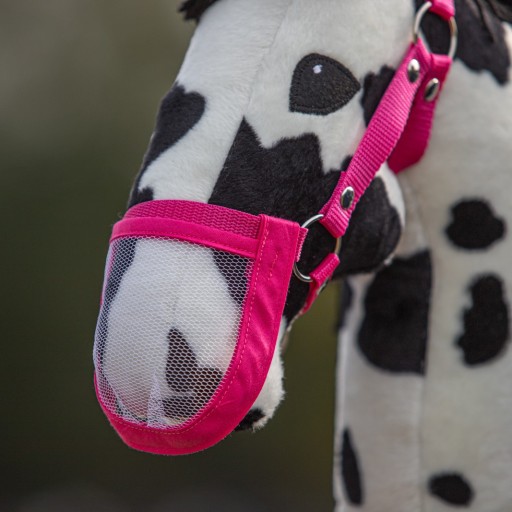 Maska pre Hobby Horse - proti nozdrám a proti hmyzu