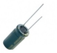1PC ELEKTROLYTICKÝ KONDENZÁTOR 470uF 50V WL