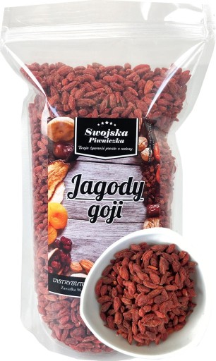 GOJI BOBULE 100g DOMÁCA PIVNICA