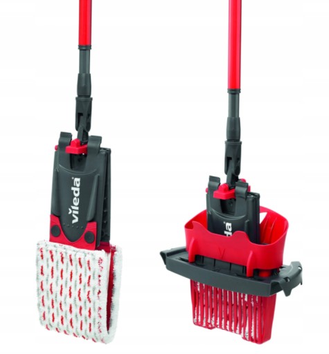 Vileda UltraMax 35 cm plochá vložka mopu z mikrovlákna Ultramat sprej orig.