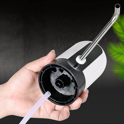 DÁVKOVAČ VODY ELEKTRICKÉ ČERPADLO USB 7