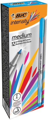 INTENZITA MEDIUM BIC SKY BLUE POVRCH