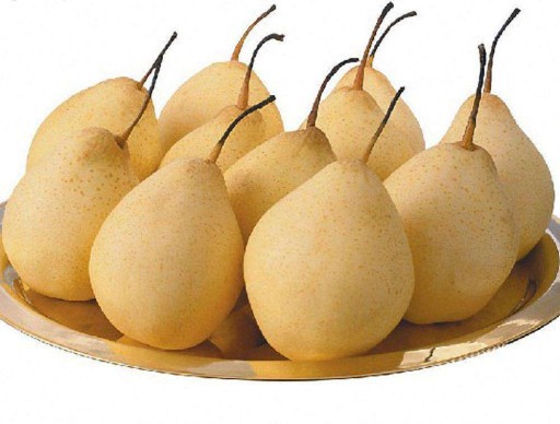Polovica hrušky 850g SRDCE