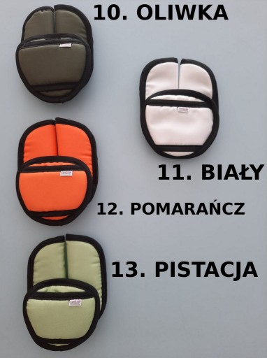 CHRÁNIČE poťah, poťahy, chránič pásu HIT