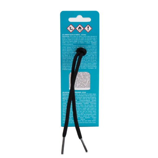 LA CASA DE LOS AROMAS CAR Vôňa do auta v skle OCEAN, 7 ml
