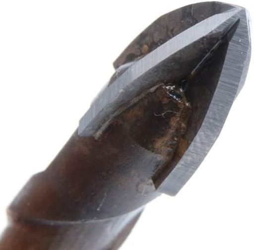 Univerzálny vrták 6 mm rýchlovýmenný šesťhranný bit 1/4