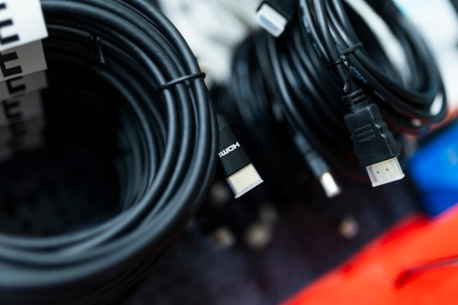 AUDA moderný kábel HDMI 2.0 kábel 4K 60Hz 18Gbps UHD 3D vysokorýchlostný 5m