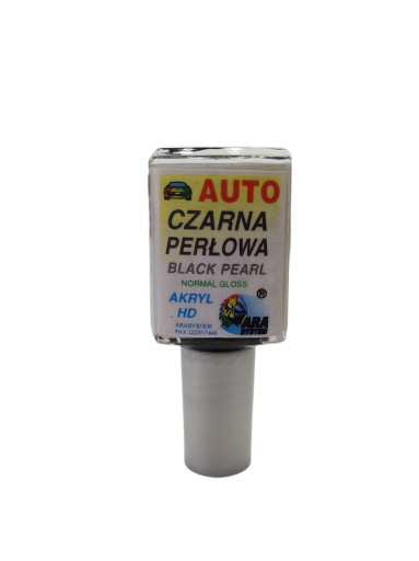 AUTOLAK TUCH UP 10ML ARA BLACK PEARL