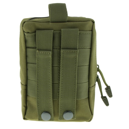 MOLLE VRECKO S NÁKLADNÝM PÁSKOM
