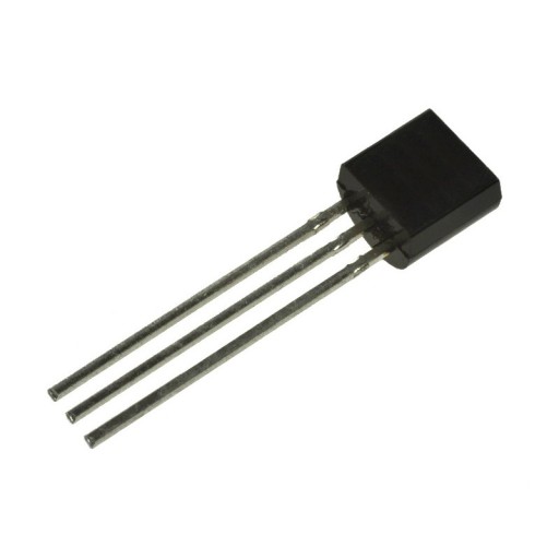 Tranzistor 2SC9013 npn 40V 0,5A 0,625W TO92