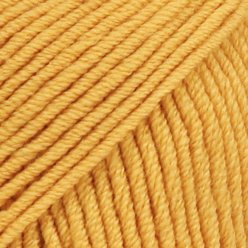 Priadza Drops Merino Extra Fine 30 Horčica