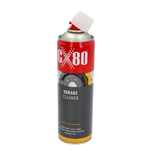 Čistič bŕzd CX 80 48278 600 ml CX80 48278
