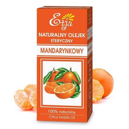 Prírodný esenciálny olej TANGERÍN