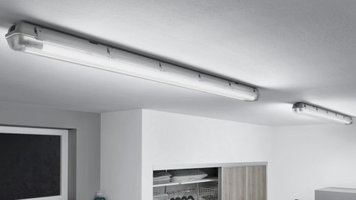 LED TUBA žiarivka G13 T8 9W 6500K studená biela 60cm PREMIUM GLASS