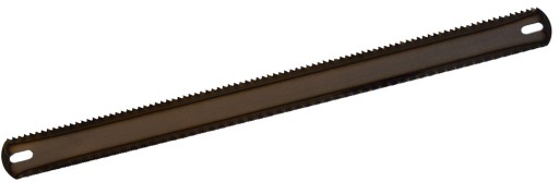 PÍLOVÝ LIST NA DREVENÉ A KOVOVÉ GULIČKY 30cm univerzálny