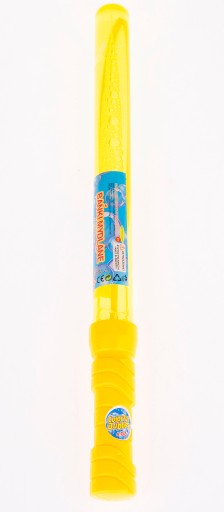 MYDLOVÉ BUBLINY 120 ML V MEČI VEĽKÉ MYDLOVÉ BUBLICE