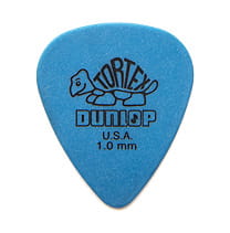 Dunlop Tortex 1,00 mm. trsátko