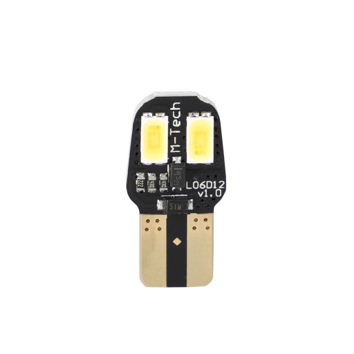 W5W T10 LED ŽIAROVKA OSRAM M-TECH CANBUS BIELA