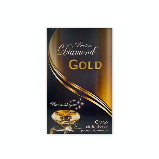 Prívesok osviežovača vône Diamond Gold SHOP P-Ń