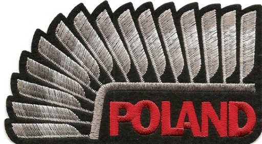 HUSARIA POLAND aplikačná náplasť PATCH termHaft XL