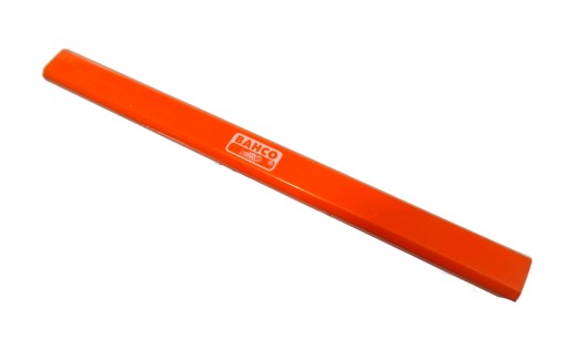 BAHCO stolárska ceruzka 17,5 cm. HB