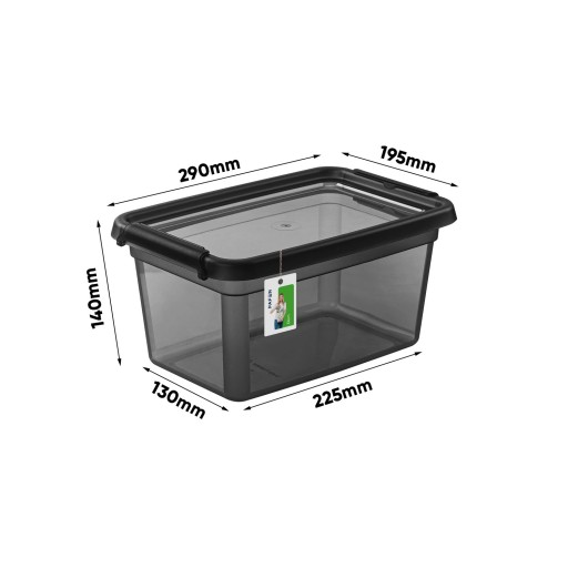 4,5 l nádoba na potraviny do umývačky riadu chladničky
