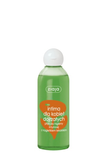 Calendula officinalis tekutina na intímnu hygienu 200 ml.