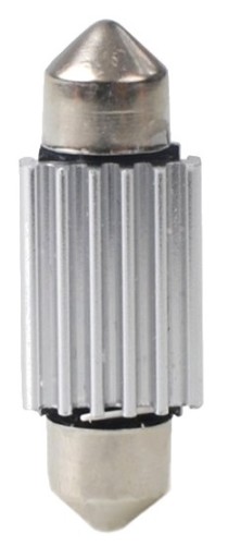 OSRAM C5W LED žiarovka 41mm 12V Biela CANBUS M-TECH