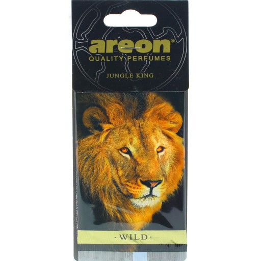 AREON WILD JUNGLE KING