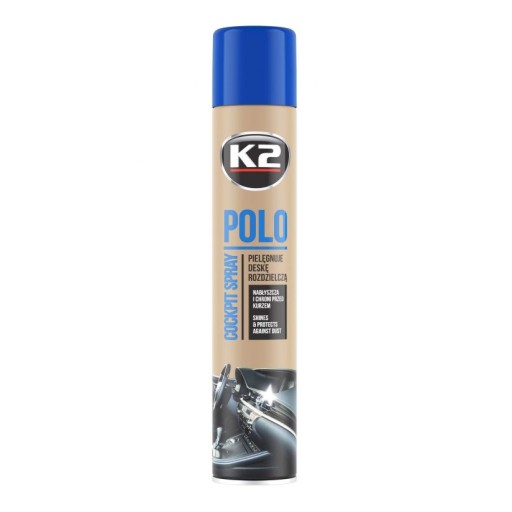K2 Cockpit Polo Lavender 750ml