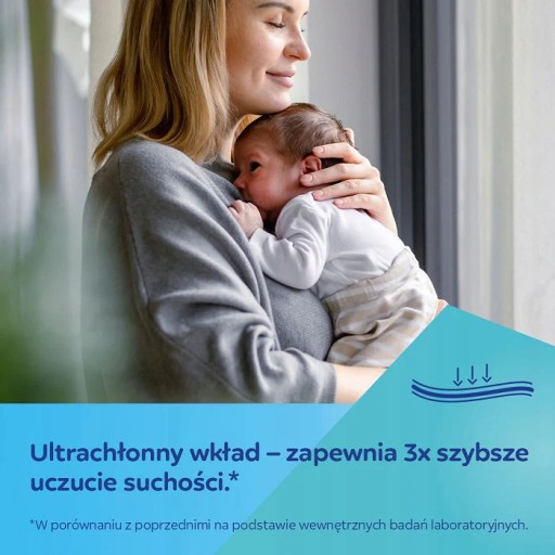Canpol Babies: priedušné, ultraabsorpčné 3D prsné vložky, 60 ks.