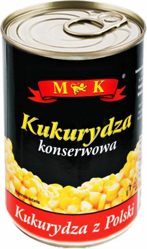 MK kukurica 400 g