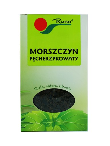 Bladderwrack 100g PODPORUJE CHUDNUTIE