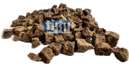 TRENAŽÉRY MÄSOVÉ 75% ZVERINA 250g NA VÝCVIK PSOV POKLAD
