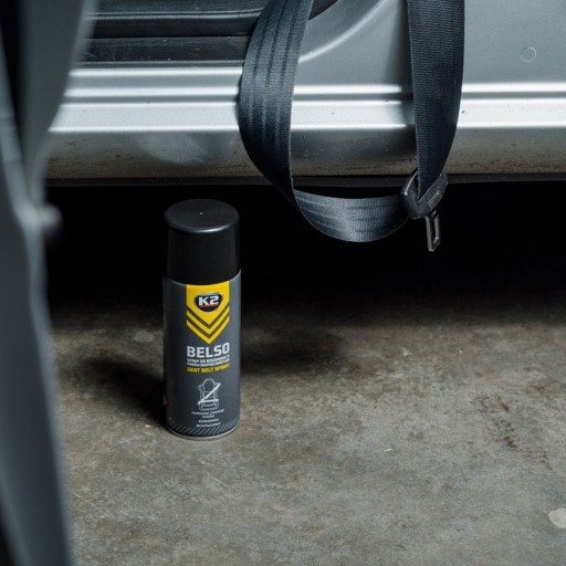 K2 Belso Regeneračný sprej na bezpečnostný pás 400ml B433