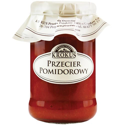 RAJČINOVÁ KABELKA 340g KROKUS