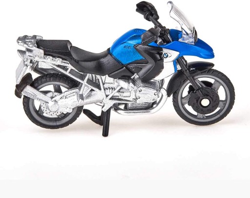 Motor Siku Model 1047 BMW kovový motocykel