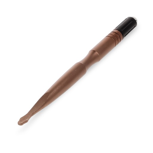 Hliníkové pero Microblading - Odskrutkovateľné