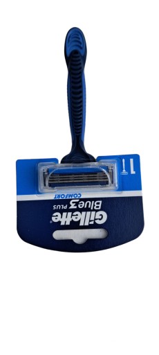 Gillette blue 3 Plus comfort, Gillette Blue3 Plus Comfort