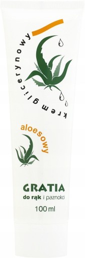 ZADARMO Glycerín-aloe krém na ruky 100 ml